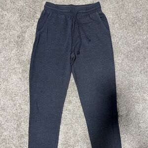 American Eagle Navy Joggers Sweatpants Size XXS